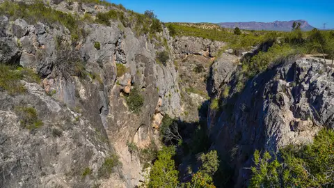 Cañón de Almadenes Cañón de Almadenes