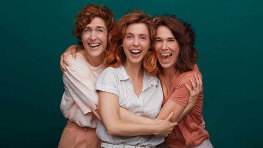 Actrices de 'Vida Perfecta'