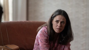 Patricia Pérez Arnaiz interpreta a Begoña, la hermana de Ane ('Intimidad')
