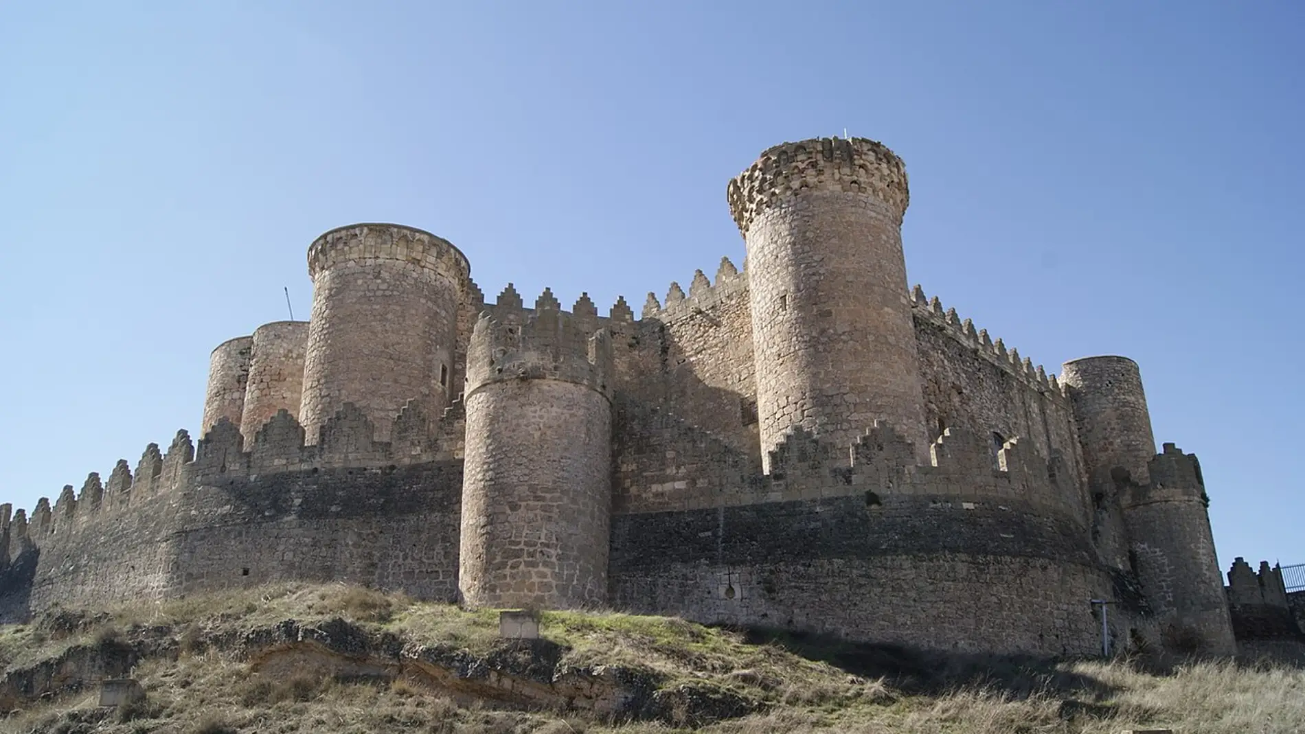 Castillo de Belmonte: historia y todo lo que debes saber