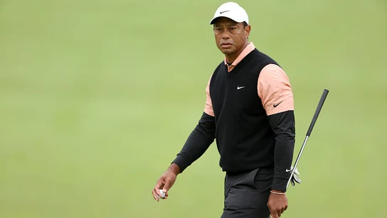 Tiger Woods Tiger Woods