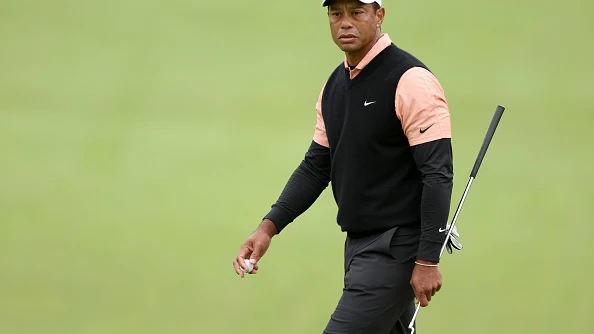 Tiger Woods