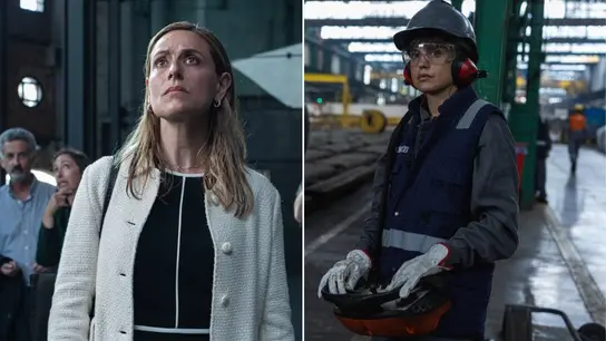 Malen (Itziar Ituño) y Ane (Verónica Echegui) son dos de las protagonistas de 'Intimidad' Malen (Itziar Ituño) y Ane (Verónica Echegui) son dos de las protagonistas de 'Intimidad'