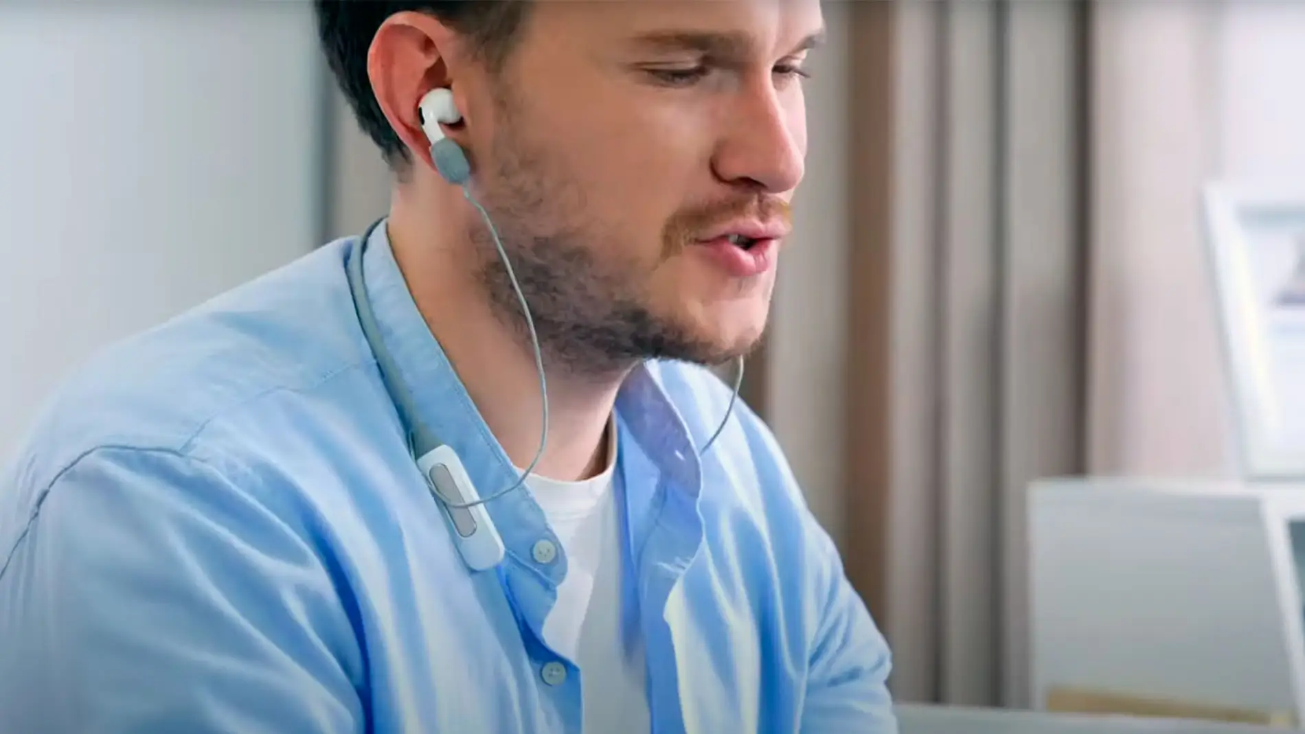 Este gadget recarga la batería de tus AirPods mientras los escuchas Este gadget recarga la batería de tus AirPods mientras los escuchas
