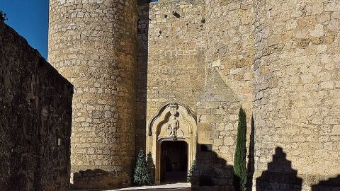 Castillo de Belmonte