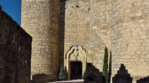 Castillo de Belmonte Castillo de Belmonte