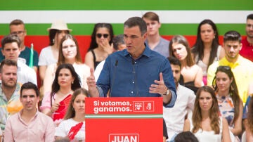 Pedro Sánchez acusa al Partido Popular de apoyar "la presión" de Argelia a España