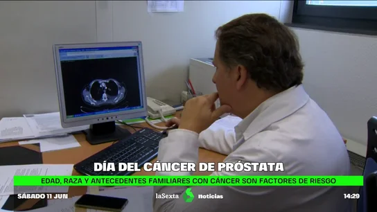 Cáncer de próstata Cáncer de próstata