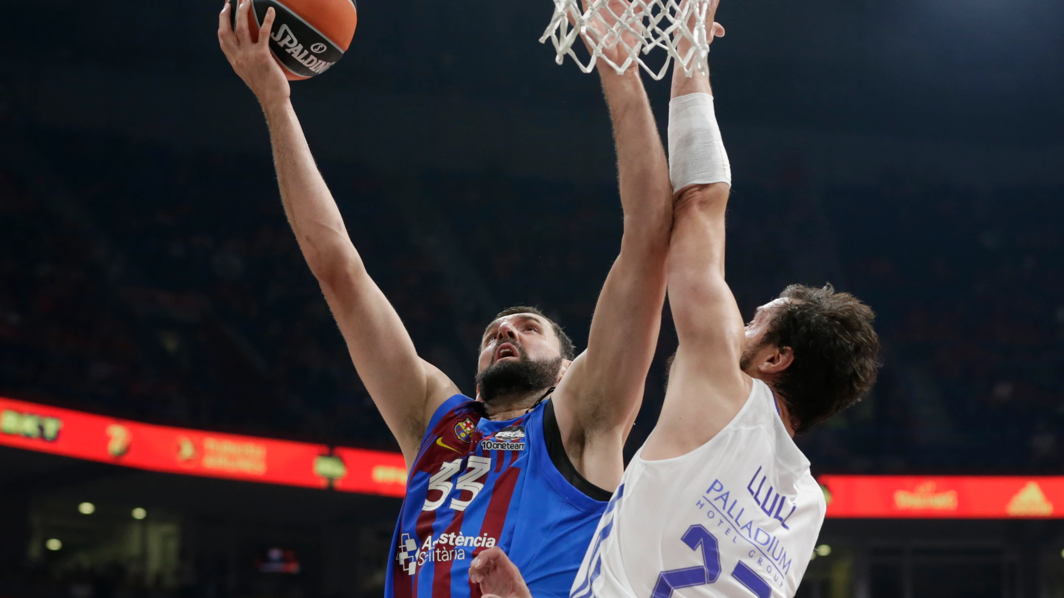 Mirotic y Llull