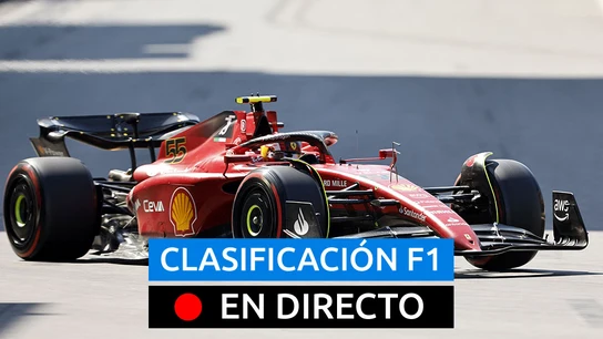 Carlos Sainz, piloto de Ferrari Carlos Sainz, piloto de Ferrari