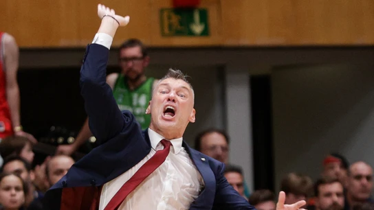 Sarunas Jasikevicius Sarunas Jasikevicius