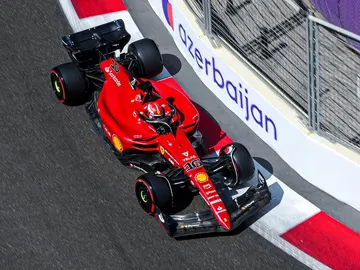 Sexta pole de Charles Leclerc en 2022 Sexta pole de Charles Leclerc en 2022