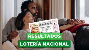 Lotería Naci​onal hoy: Comprobar sorteo del sábado 11 de junio, en directo