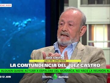 JUEZ CASTRO LASEXTA NOCHE