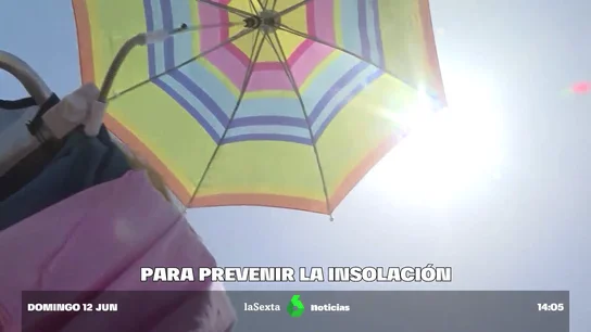 Golpe de calor Golpe de calor