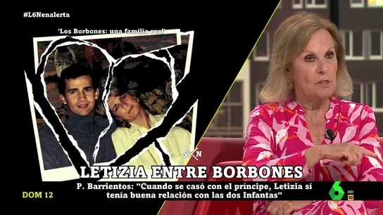 Paloma Barrientos Paloma Barrientos