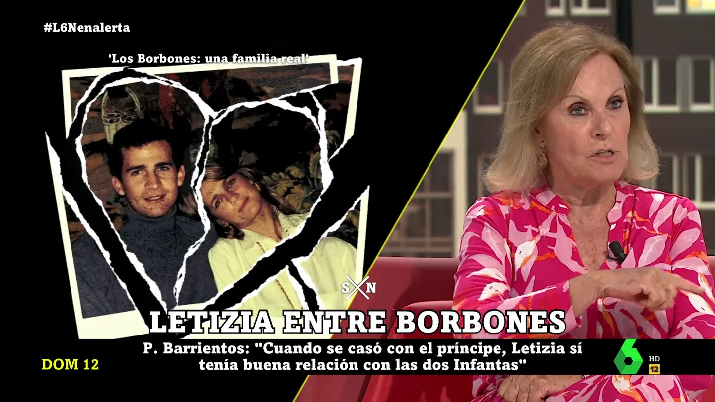 Paloma Barrientos Paloma Barrientos