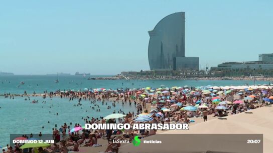 OLA DE CALOR