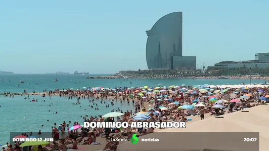 OLA DE CALOR OLA DE CALOR