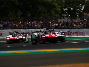 Quinta victoria para Toyota en Le Mans