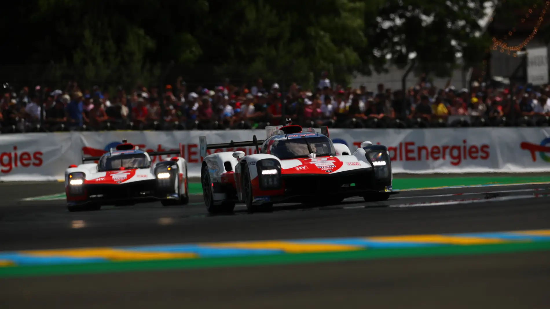 Quinta victoria para Toyota en Le Mans