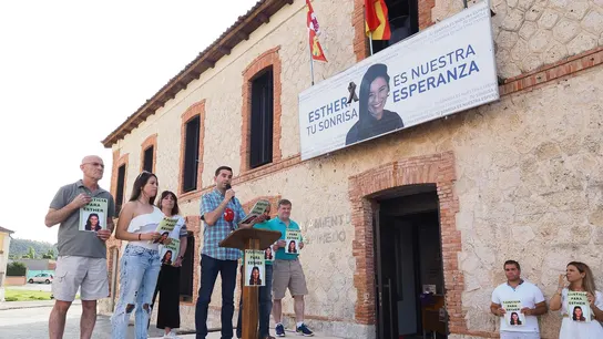 Concentración en Traspinedo Concentración en Traspinedo