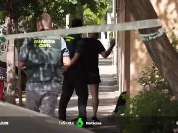 Detienen a un hombre de 43 años por apuñalar a su pareja en Pinto (Madrid)