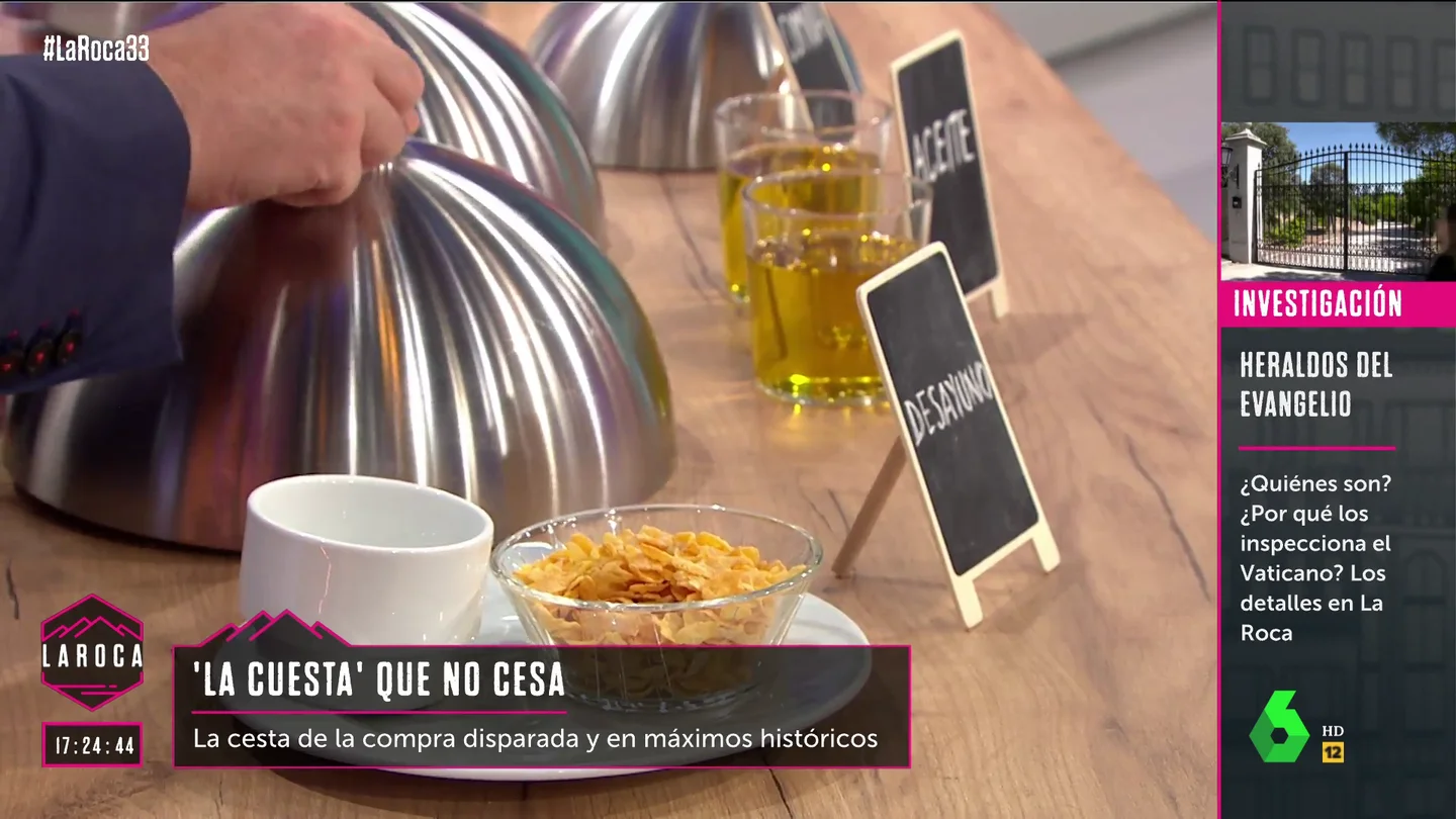 ALIMENTACIÓN OCU ALIMENTACIÓN OCU