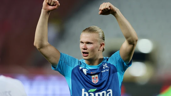 Erling Haaland Erling Haaland