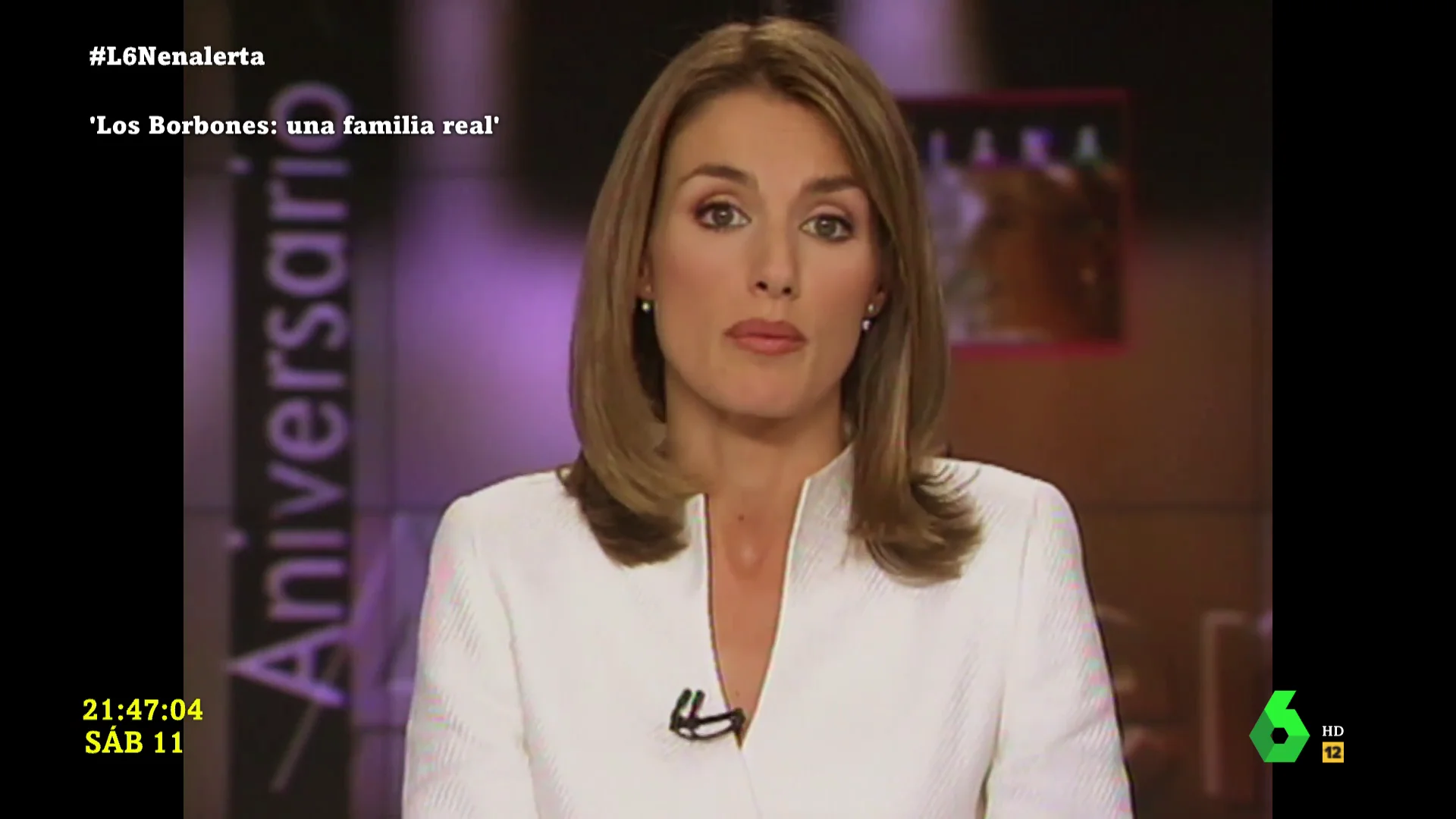 Los Borbones: una familia real | La razón por la que el rey Juan Carlos I rechazó a Letizia Ortiz