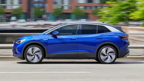 Volkswagen ID.4 Pro Volkswagen ID.4 Pro