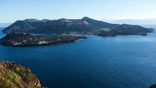 Lípari, Italia Sol y playa