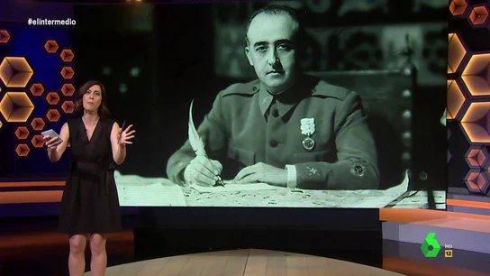 El 'texto' de Cristina Gallego para ganar el premio literario de la Fundación Franco: "Da igual lo que digan los rojos melenudos, eres un tío cojonudo" El 'texto' de Cristina Gallego para ganar el premio literario de la Fundación Franco: "Da igual lo que digan los rojos melenudos, eres un tío cojonudo"