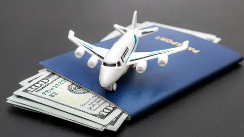 Dinero para viajar Dinero para viajar