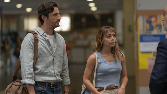 Juan Diego Botto y Lucía Caraballo protagonizan 'No me gusta conducir' Juan Diego Botto y Lucía Caraballo protagonizan 'No me gusta conducir'