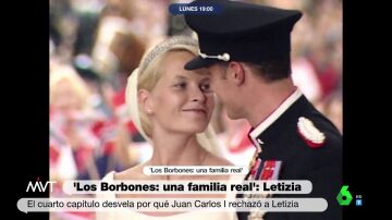 Los Borbones: una familia real | Las razones por las que Juan Carlos I apartó a Eva Sannum del príncipe Felipe: "Es víctima de una caza salvaje"