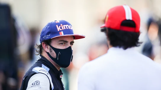 Fernando Alonso Fernando Alonso