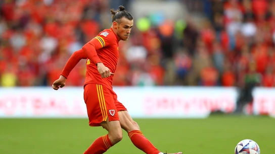 Gareth Bale Gareth Bale