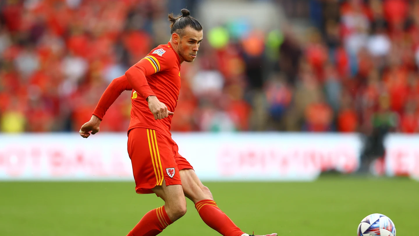 Gareth Bale Gareth Bale