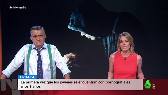 El primer contacto de los jóvenes con la pornografía se produce con 8 años y otros alarmantes datos sobre las agresiones sexuales El primer contacto de los jóvenes con la pornografía se produce con 8 años y otros alarmantes datos sobre las agresiones sexuales