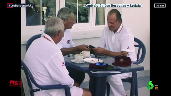 Borbones cadera Borbones cadera