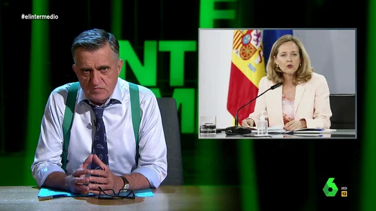 Wyoming descubre la 'gravedad' del conflicto con Argelia analizando el discurso de Calviño Wyoming descubre la 'gravedad' del conflicto con Argelia analizando el discurso de Calviño