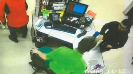 Las imágenes de Jorge Ignacio Palma comprando serruchos y bolsas de basura horas después de la desaparición de Marta Calvo Las imágenes de Jorge Ignacio Palma comprando serruchos y bolsas de basura horas después de la desaparición de Marta Calvo