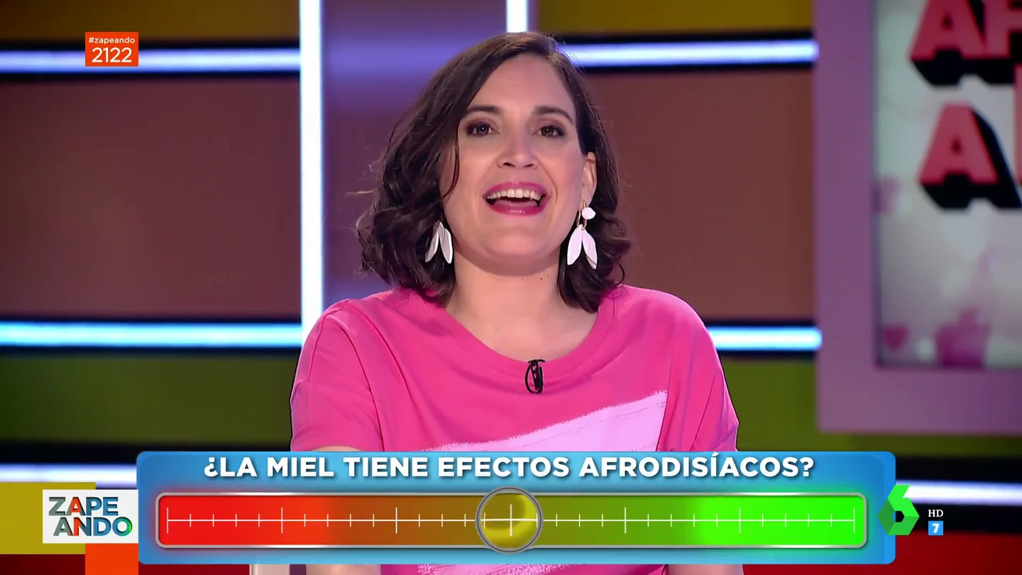 Boticaria García desmonta mitos, ¿es cierto que la miel es un afrodisíaco? Boticaria García desmonta mitos, ¿es cierto que la miel es un afrodisíaco?