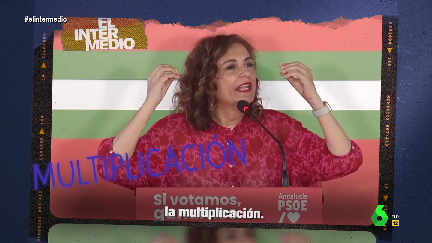 María Jesús Montero María Jesús Montero