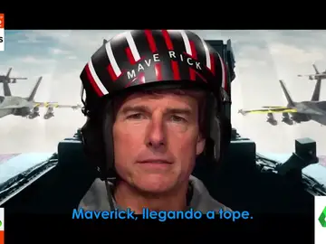 Tom Cruise, en &#39;Top Gun: Maverick&#39;