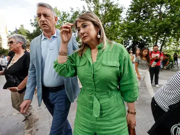 La madre de Marta Calvo pide justicia ante el arranque del juicio a Ignacio Palma: &quot;Así no se puede vivir&quot;