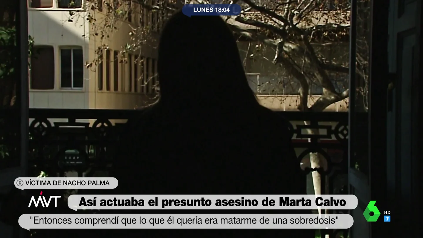 Los testimonios de otras de las víctimas de Jorge Ignacio Palma: "Me di cuenta de que lo que quería era matarme de una sobredosis" Los testimonios de otras de las víctimas de Jorge Ignacio Palma: "Me di cuenta de que lo que quería era matarme de una sobredosis"