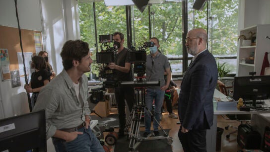 'No me gusta conducir' contará con la colaboración de Javier Cámara