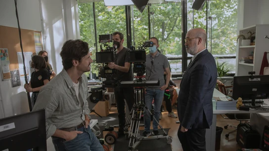 'No me gusta conducir' contará con la colaboración de Javier Cámara 'No me gusta conducir' contará con la colaboración de Javier Cámara